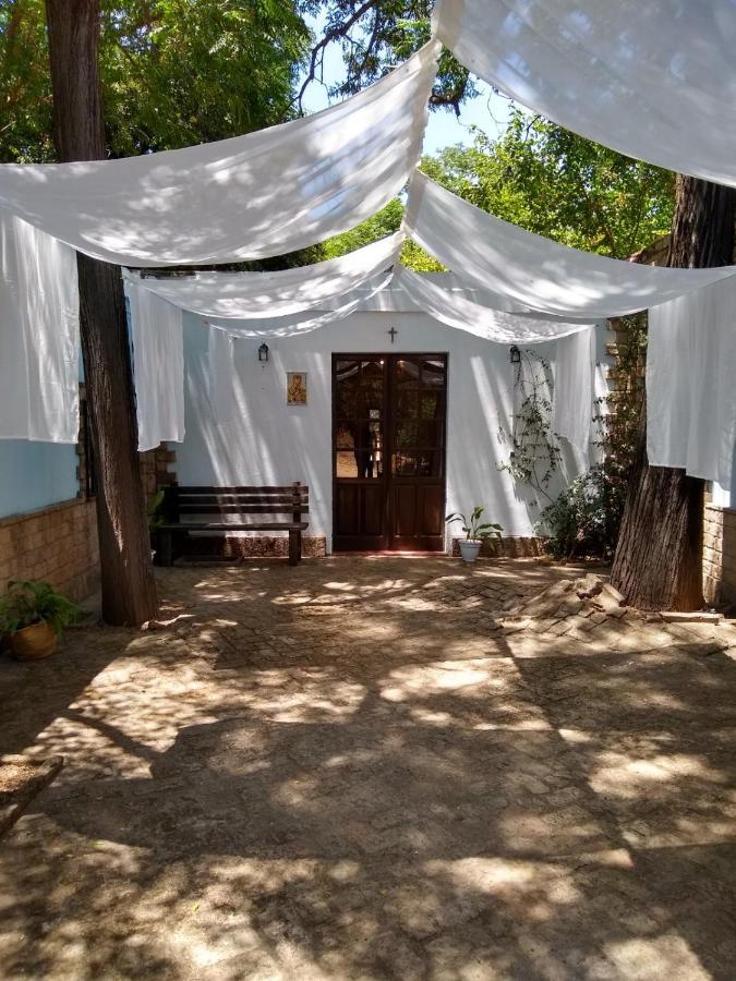 Finca El Naranjo Sevilla Exterior foto